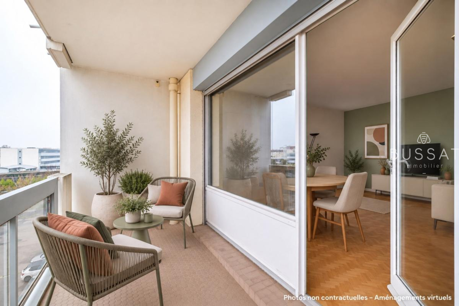 Appartement 2 pièces 57 m² · à Lyon · 57 m² · 220 000 €