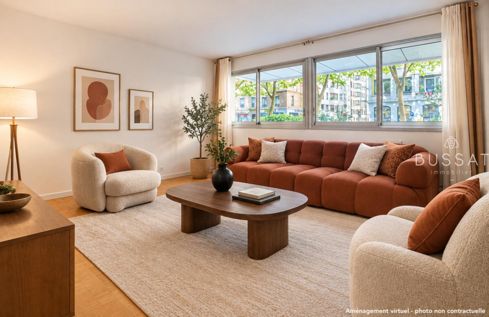 Appartement 3 pièces 74 m² · à Lyon · 74 m² · 319 000 €