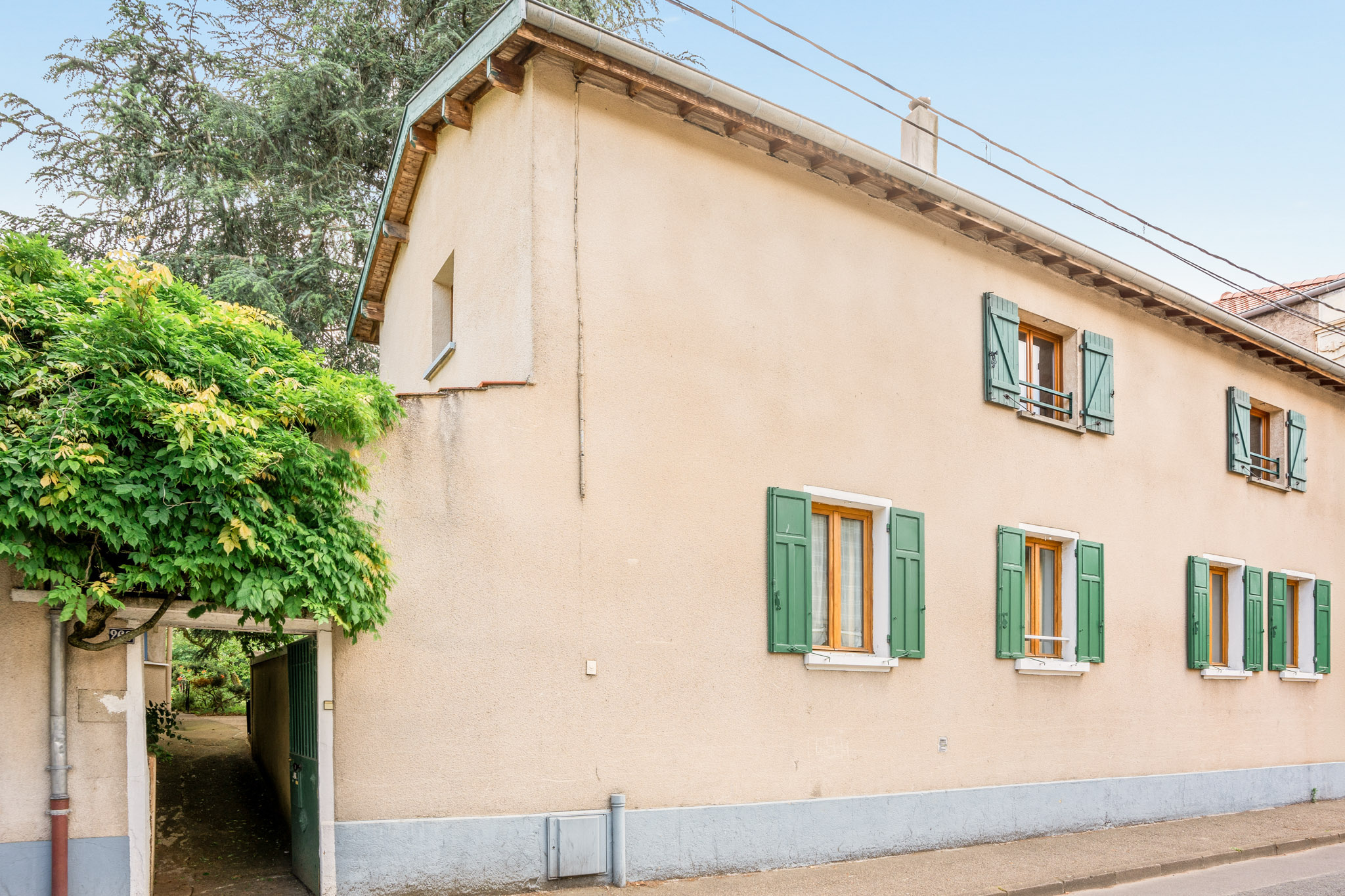 Offres de vente Maison Villefranche-sur-Saône 69400